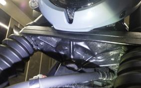 HONDA REBEL 250  S E-clutch 2010 MC49