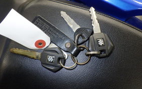 SUZUKI ｼﾞｸｻｰ250SF ED22B