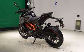 KTM 125 DUKE