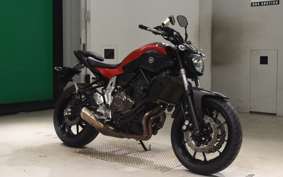 YAMAHA MT-07 2014 RM07J