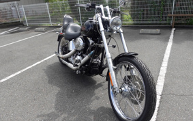 HARLEY FXSTC1340 2007 JL5