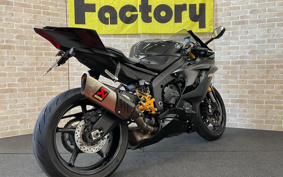 YAMAHA YZF-R6 2019 RJ27
