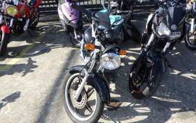 HONDA CBF125T