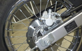 KAWASAKI KLX125 2013 LX125C