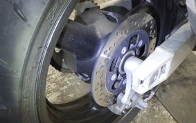 SUZUKI BANDIT 1200 S 2002 GV77A