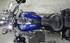 HARLEY FLSTC 1580 2015