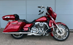 HARLEY FLHXSE CVO 2016 PXN
