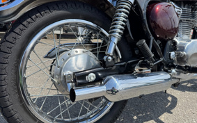 KAWASAKI ESTRELLA BJ250A