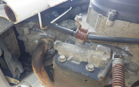 HONDA ZOOMER AF58
