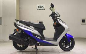 YAMAHA CYGNUS 125 XSR 3 2019 SED8J