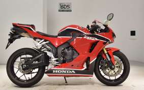 HONDA CBR600RR GEN 3 2017