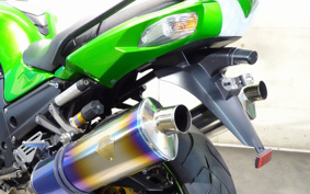 KAWASAKI NINJA ZX-14R 2012 ZXT40E