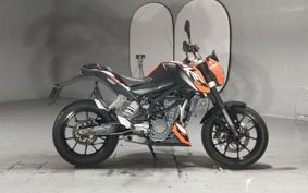 KTM 200 DUKE JUC40