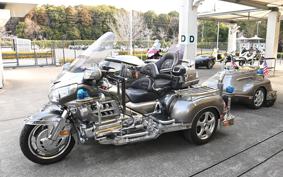 HONDA GL 1800 GOLD WING AIRBAG NAVI TRIKE 2007