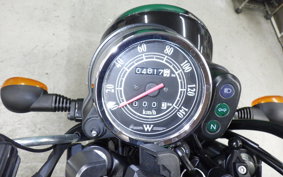 KAWASAKI W175 SE 2012