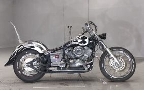 YAMAHA DRAGSTAR 400 4TR