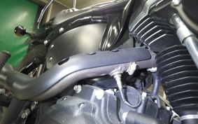HARLEY FXBB1750 2020