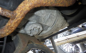 YAMAHA JOG ZR Gen.3 SA39J