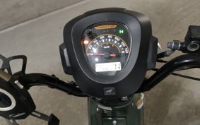 HONDA CROSS CUB110 JA60