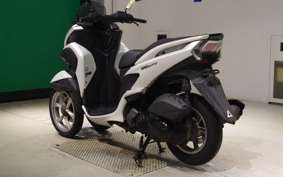 YAMAHA TRICITY 125 2017 SE82J
