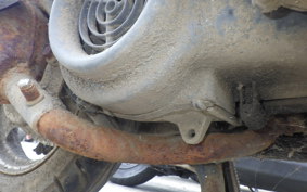 YAMAHA BJ