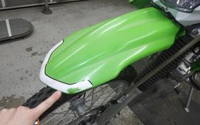 KAWASAKI KLX125 LX125C