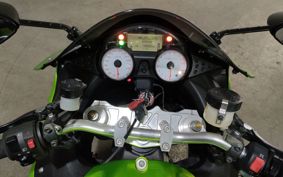 KAWASAKI ZZR1400 2010 ZXT40C