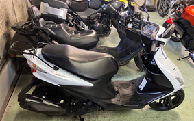 SUZUKI ADDRESS V125 CF4MA