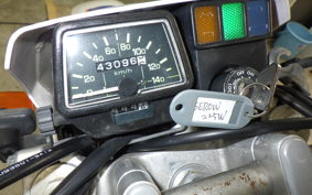 YAMAHA SEROW 225 W 2005 4JG