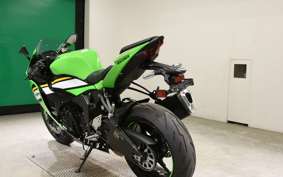 KAWASAKI NINJA ZX-6R A 2026 ZX636J