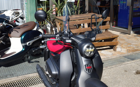 HONDA  SUPER CUB C125 JA58
