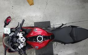 TRIUMPH DAYTONA 660 2024