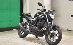 YAMAHA MT-03 2019 RH13J