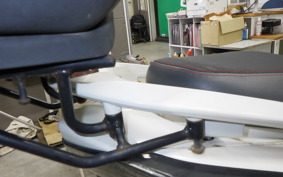 YAMAHA CYGNUS 125 XSR 2 SE44J