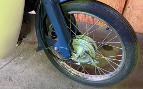 HONDA SUPER CUB50 AA01