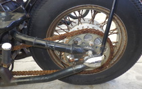 HONDA STEED 600 1992 PC21