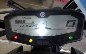 YAMAHA MT-07 ABS 2015