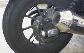 HONDA REBEL 250 MC49