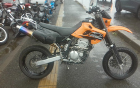 KAWASAKI KLX250D TRACKER LX250E