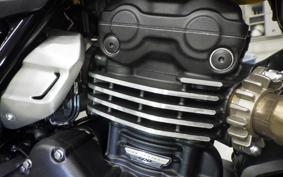 TRIUMPH SCRAMBLER 400XC 2026