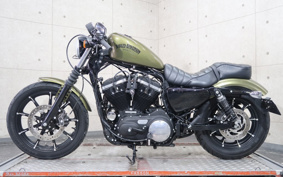 HARLEY XL883N 2016 LE2
