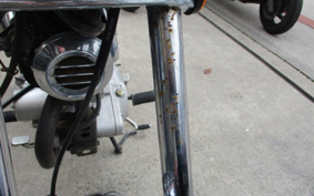 SUZUKI GN125 F PCJ2N