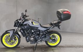 YAMAHA MT-07 RM19J