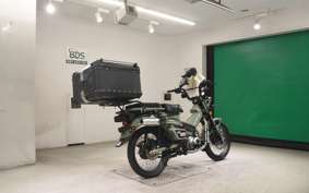 HONDA CT125 HUNTER CUB JA55