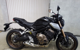HONDA CB650R 2022 RH03