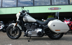 HARLEY HARLEY FLSB 2023 YMJ