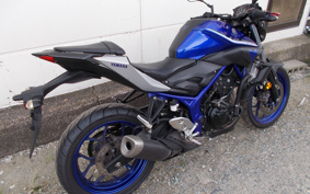 YAMAHA MT-03 2017 RH07J