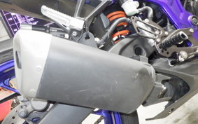 YAMAHA MT-03 2019 RH13J