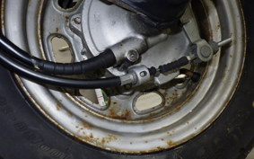 HONDA SPACY 125 Gen. 2 2022 JF03