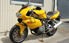DUCATI SS900IE HALF COWL 2002 ZDMV100AAYB